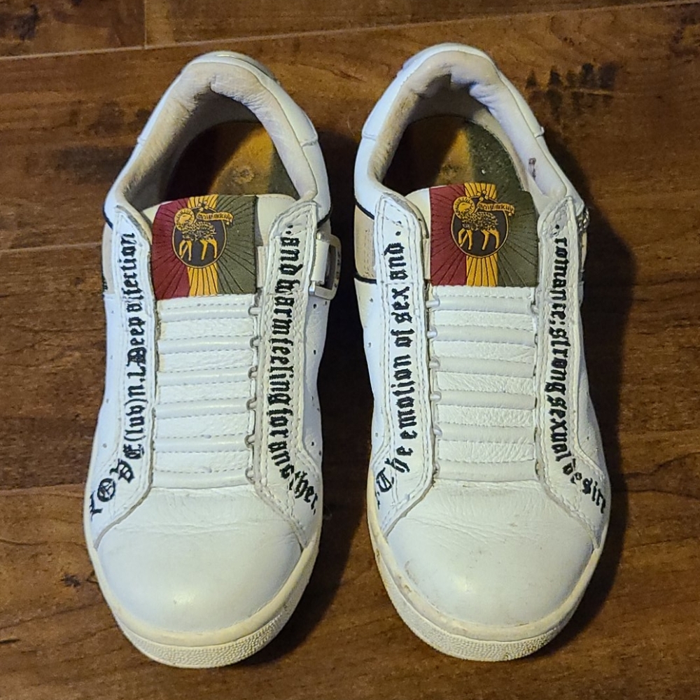L.A.M.B x Royal Elastics sneakers, 7